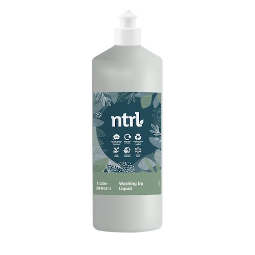 Ntrl Washing Up Liquid (BF042-1)